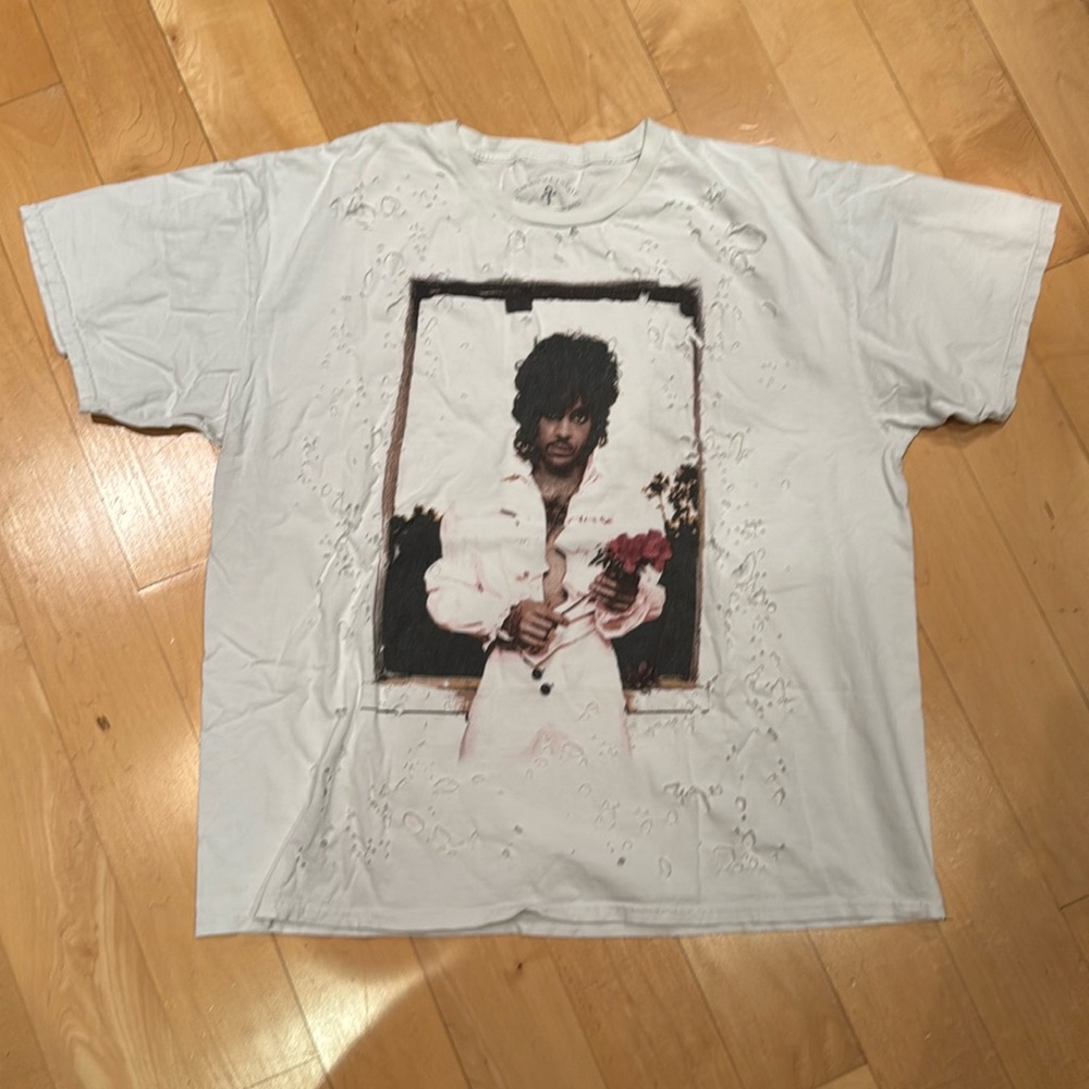 The Prince Estate Official & Approved S/M Oversized T-Shirt